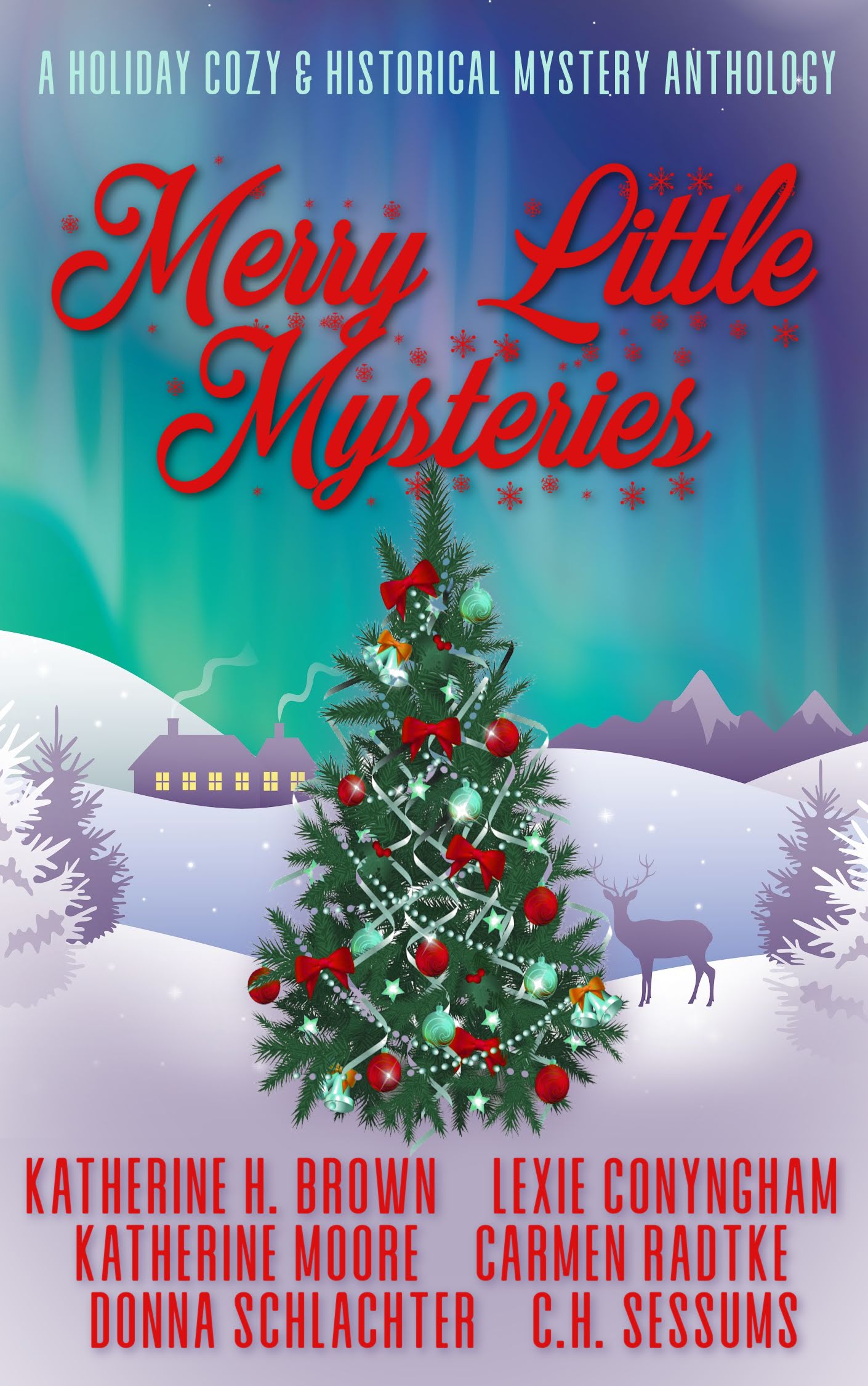 Merry Little Mysteries