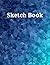 Sketch Book: The ideal notebook for Drawing, Writing, Painting, Sketching or Doodling. Cubic pattern