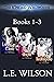 The Kincaid Werewolves Book...