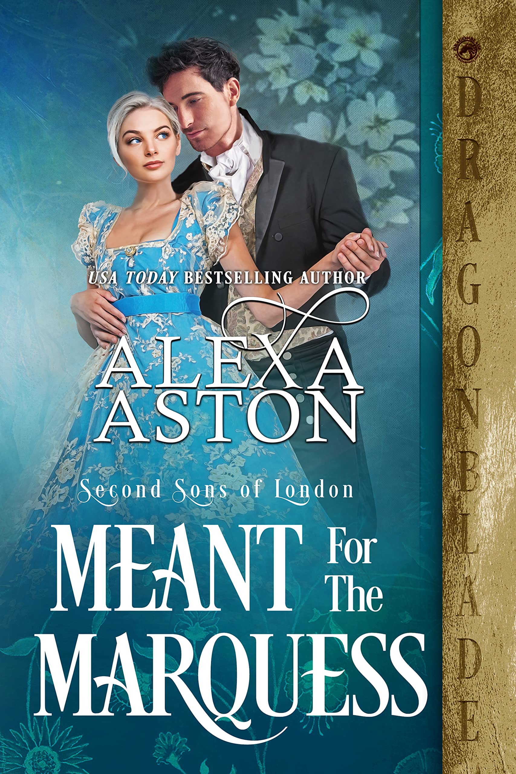 Meant for the Marquess (Second Sons of London, #7)