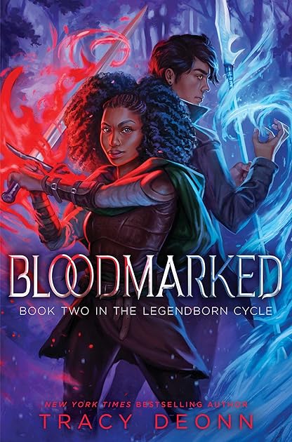 Bloodmarked (Legendborn, #2)
