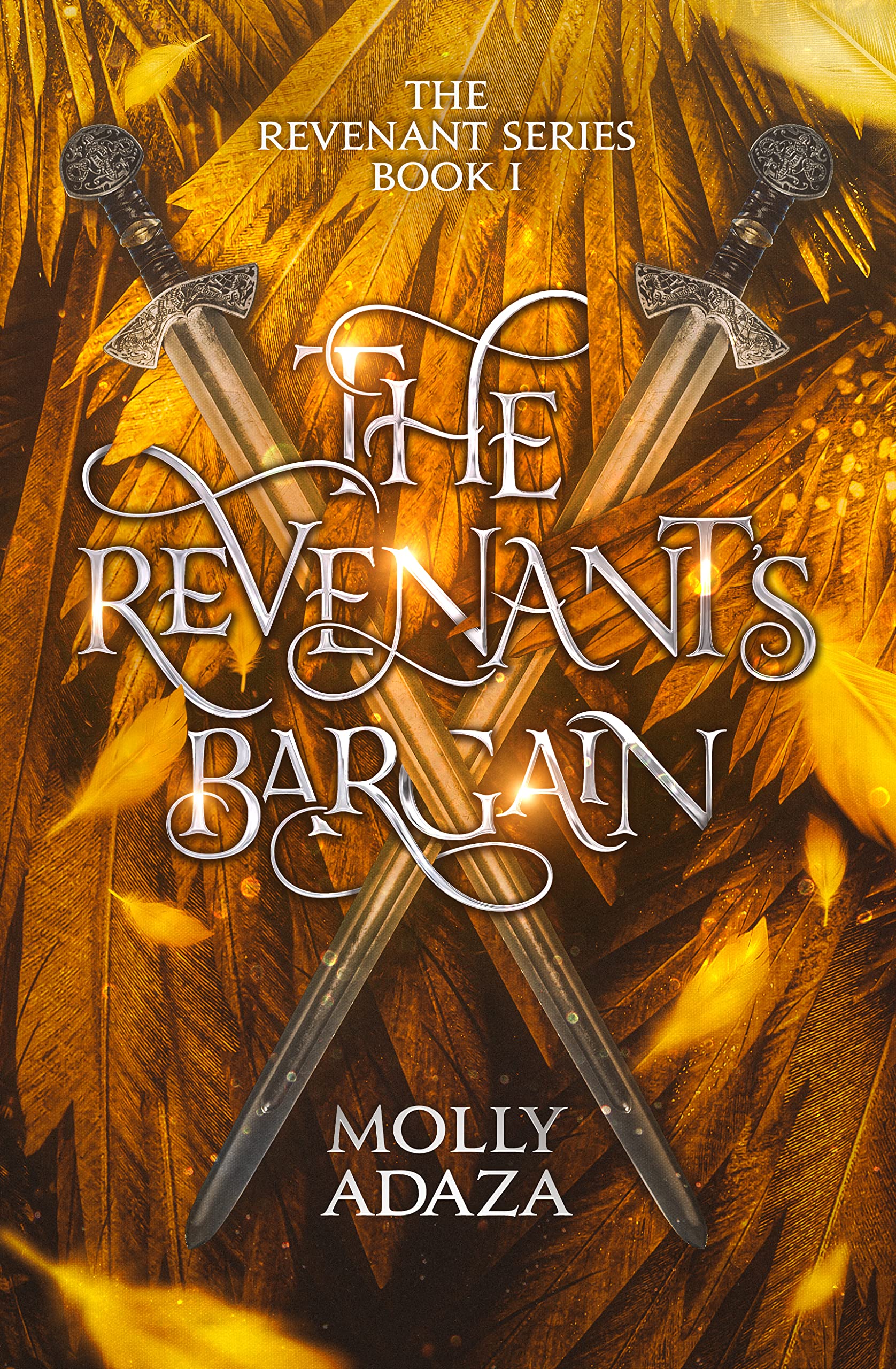 The Revenant's Bargain (The Revenant Series Book 1)