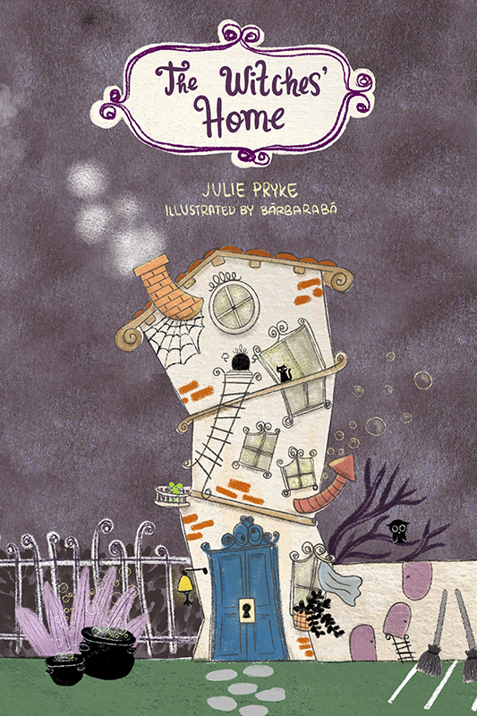 The Witches' Home (Paperback)