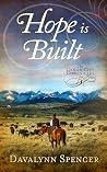Hope Is Built (The Canon City Chronicles, #5)