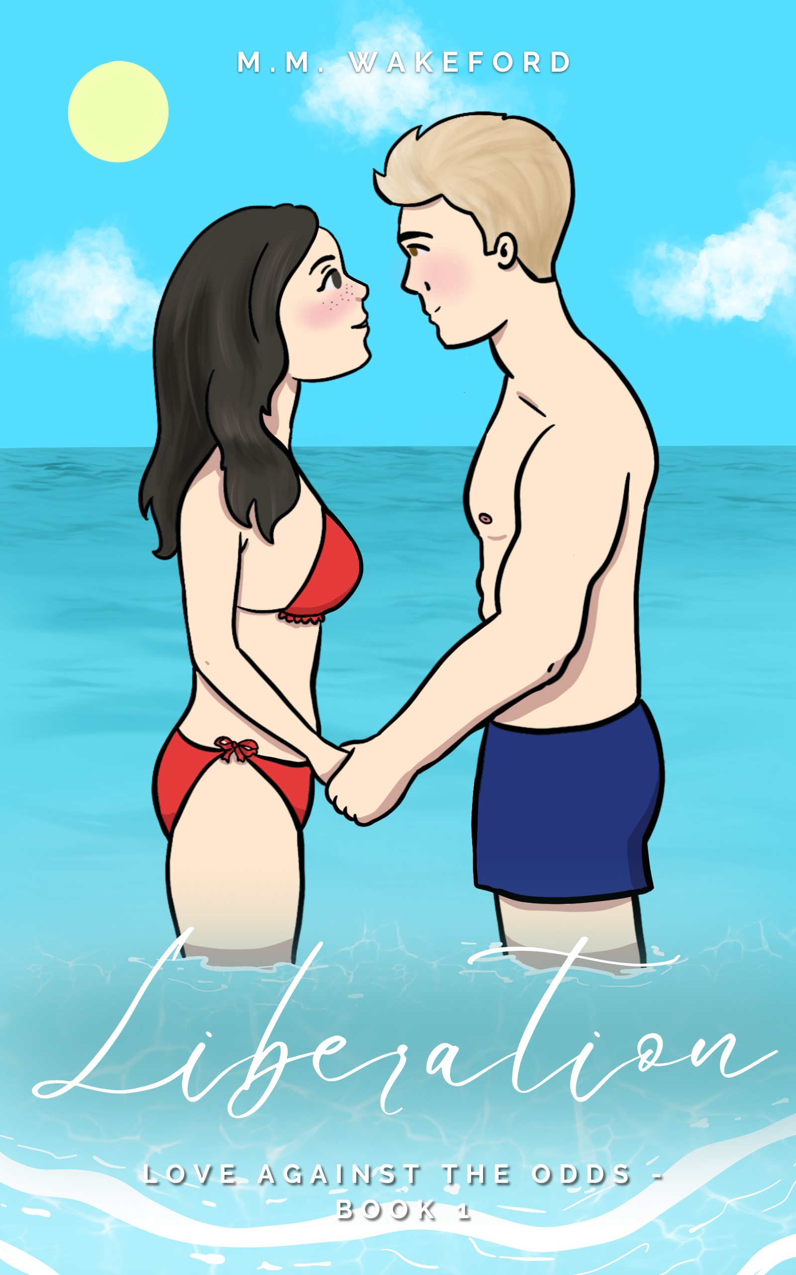 Liberation (Love against the odds, #1)