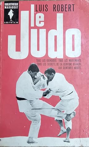 Le Guide Marabout du Judo
