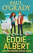 The Curse of the Smugglers' Treasure (Eddie Albert and the Amazing Animal Gang #2)