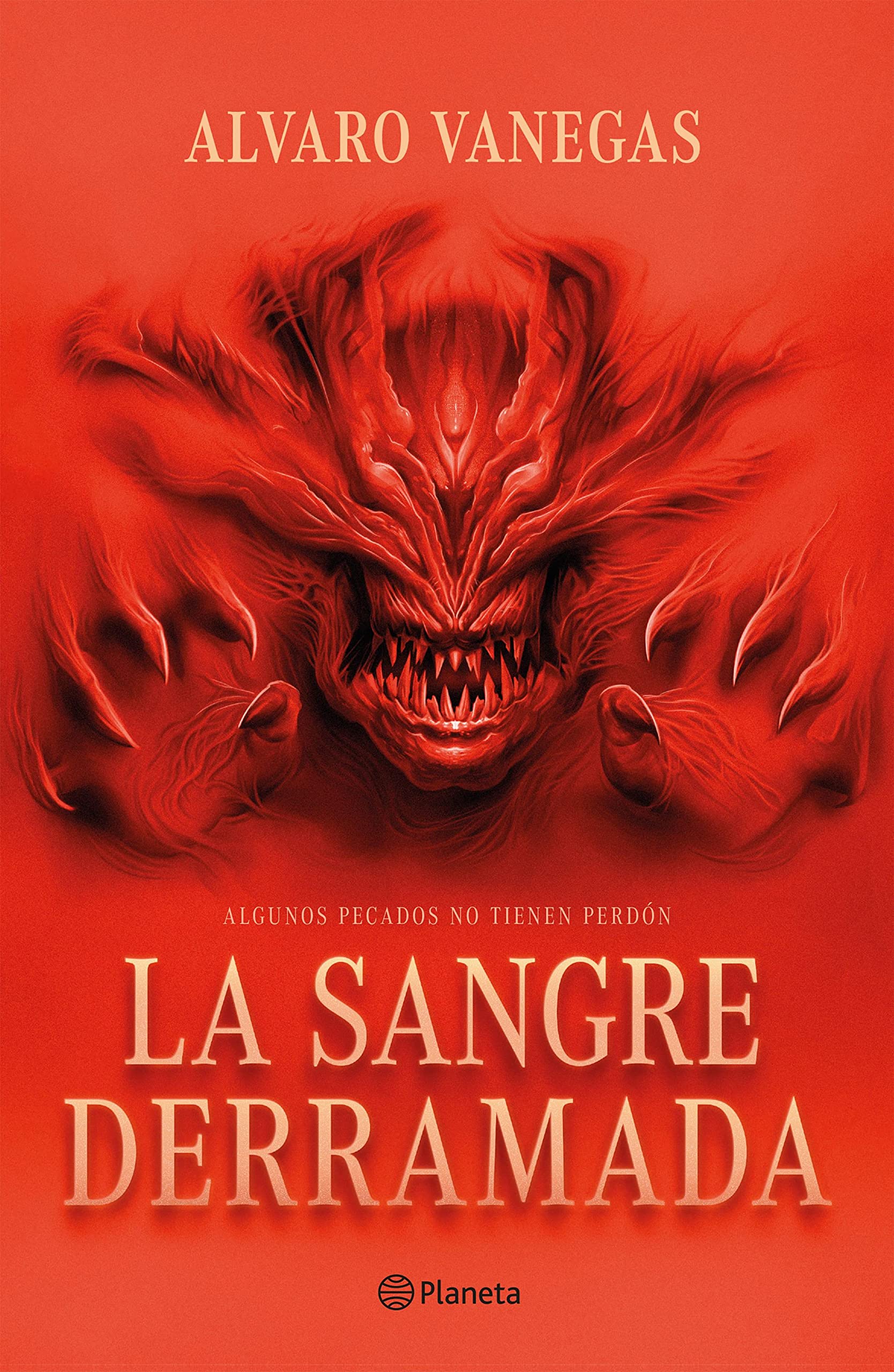 La sangre derramada (Kindle Edition)