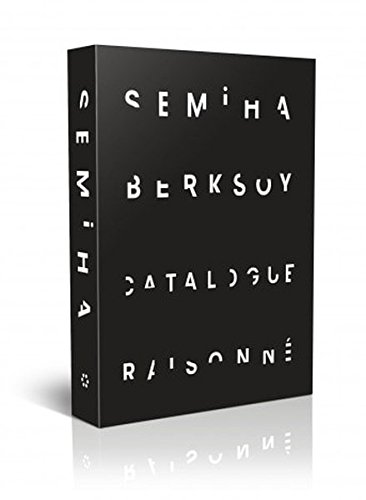 Semiha Berksoy - Catalogue Raisonne (Hardcover)