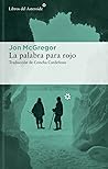 La palabra para rojo
