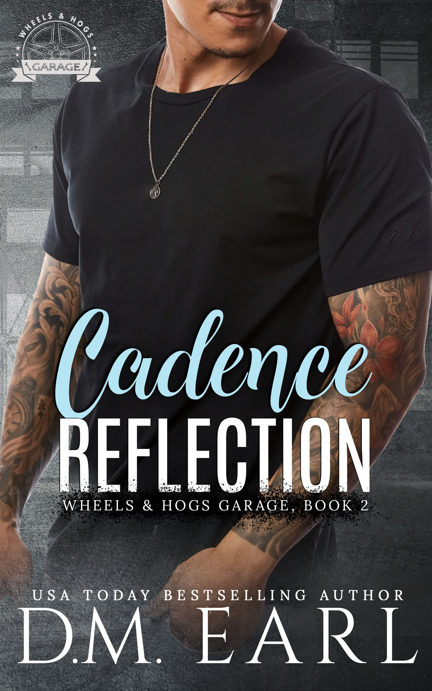 Cadence Reflection (Wheels & Hogs #2)