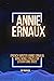 ANNIE ERNAUX : WINNER OF TH...