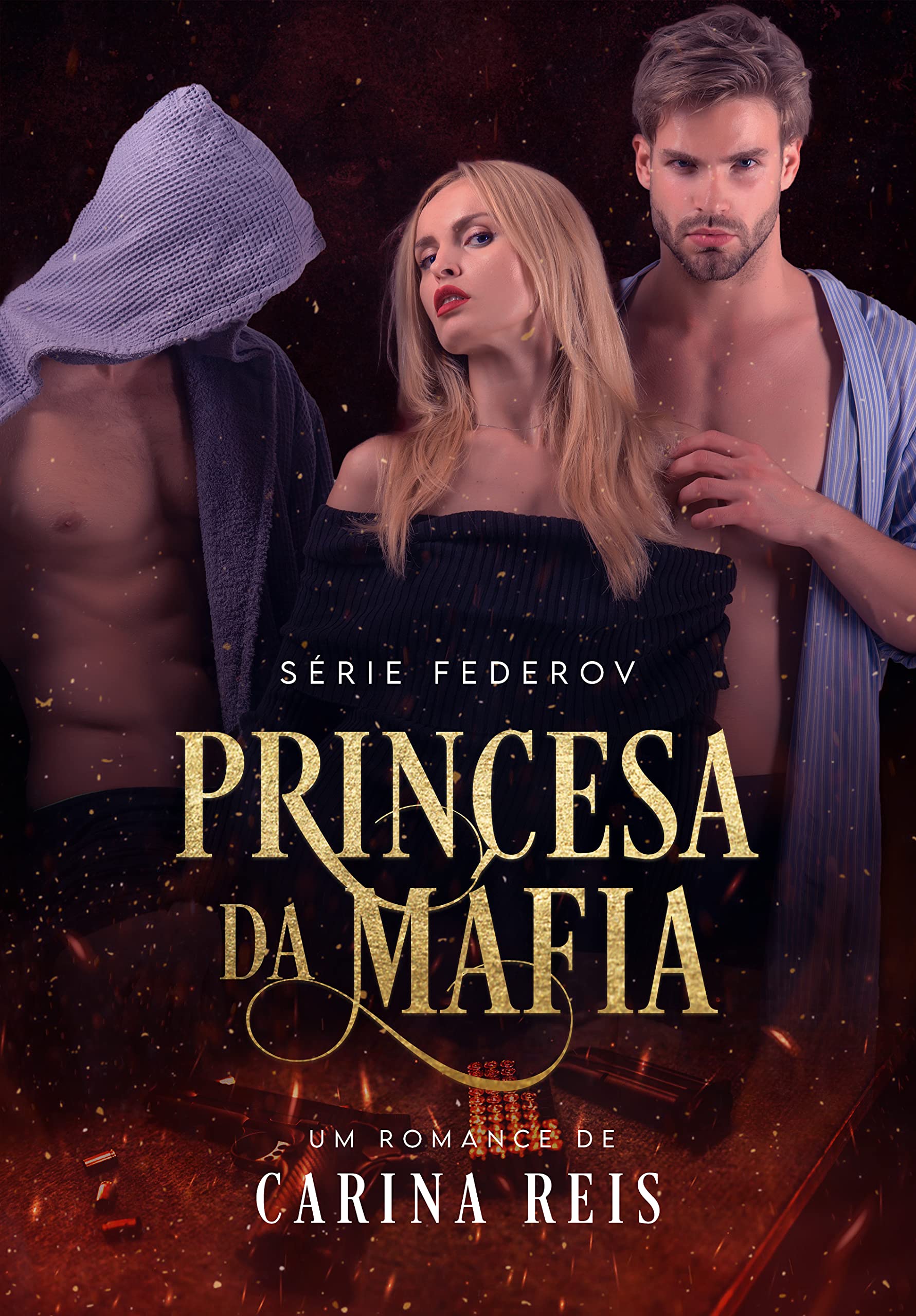 Princesa da Máfia (Portuguese Edition)