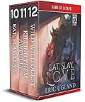The Good Guys Chronicles: Books 10-12