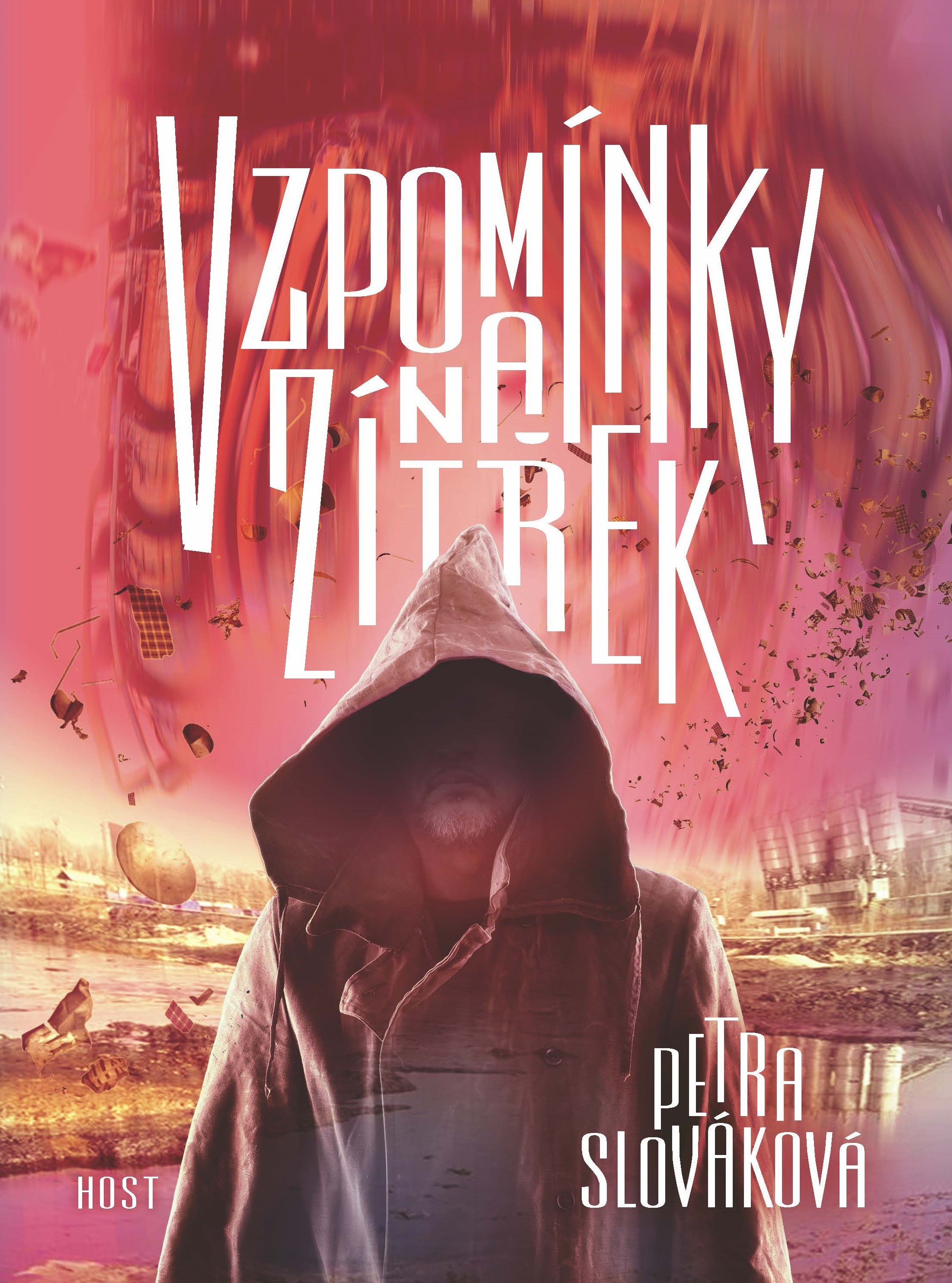 Vzpomínky na zítřek (Střípky času, #3)