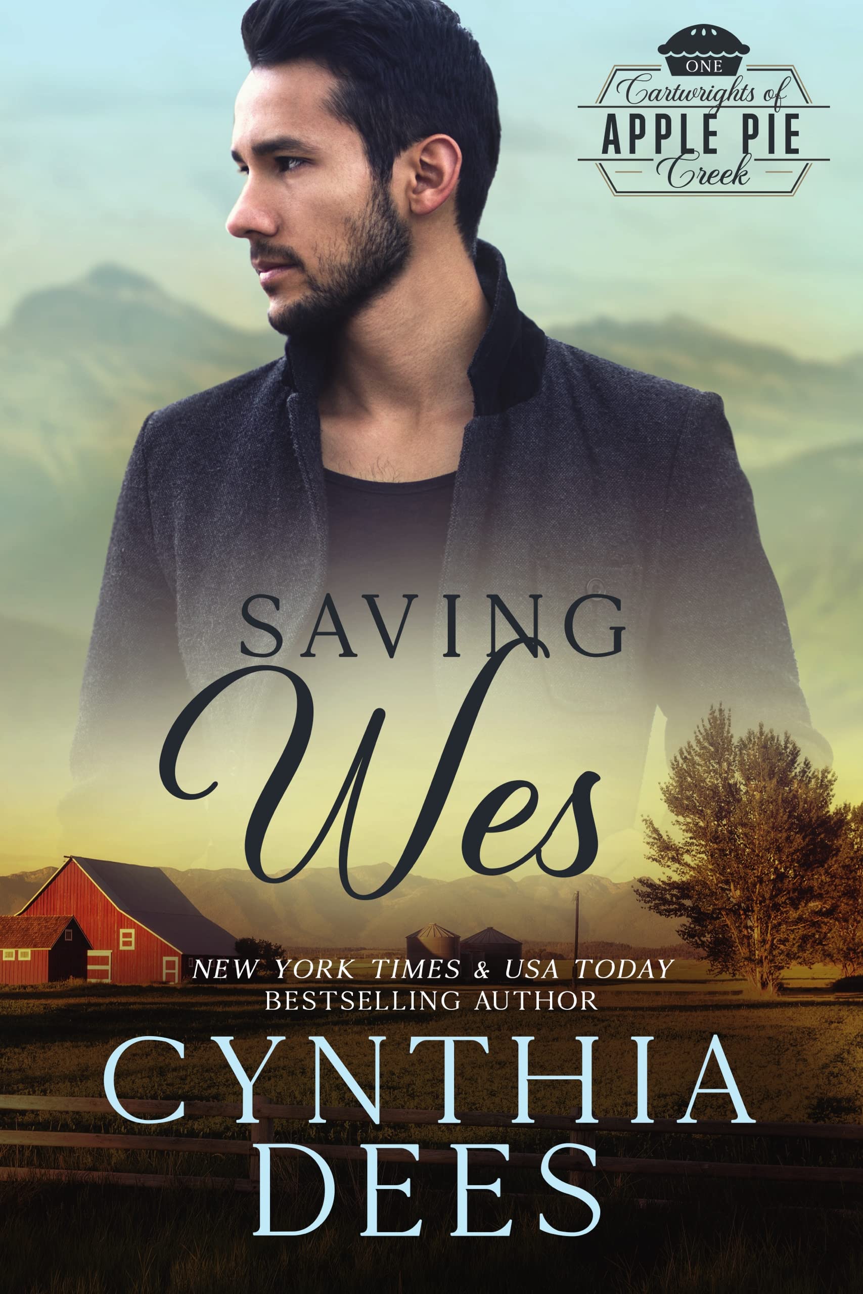 Saving Wes (The Cartwrights, #1)