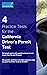 4 Practice Tests for the California Driver's Permit Test: 184 Practice Questions and Study Materials