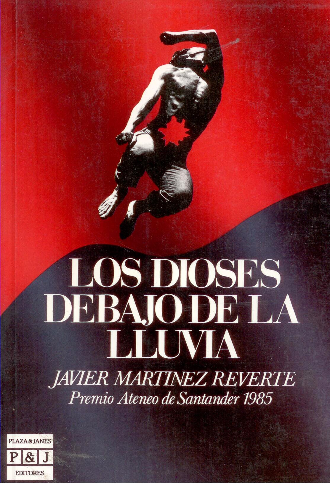 Los dioses debajo de la lluvia (Trilogía de Centroamérica, #1)