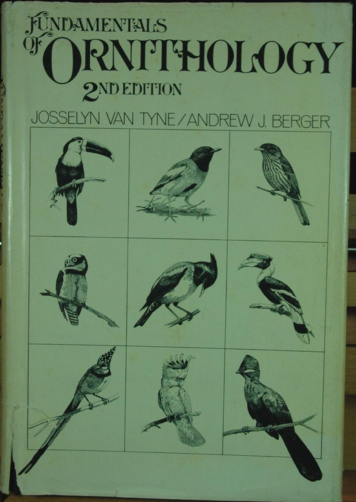 Fundamentals of Ornithology