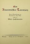 Ein Anatomischer Totentanz by Albert Hasselwander