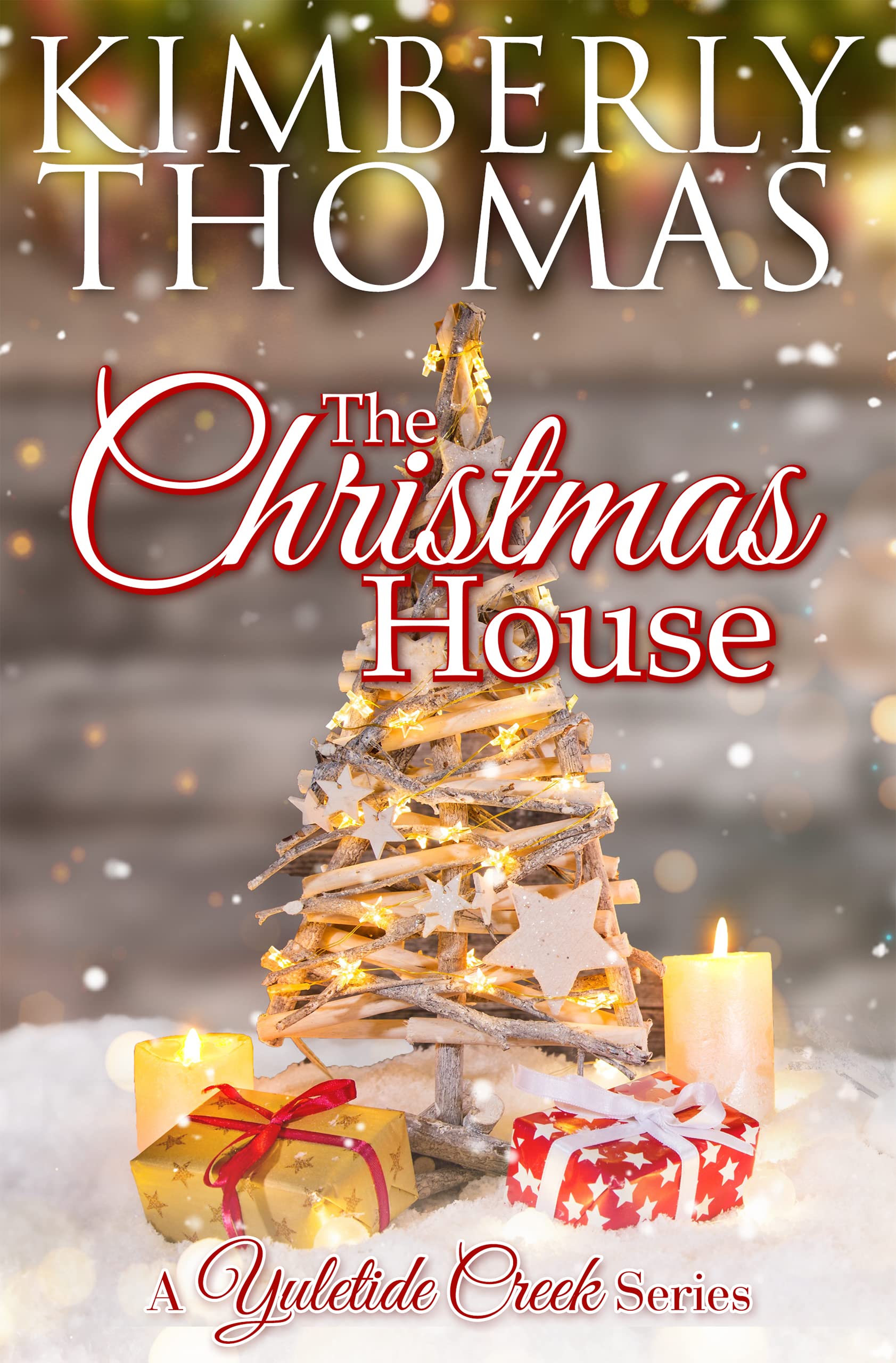 The Christmas House (Yuletide Creek #1)