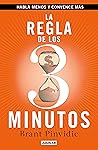 La regla de los tres minutos: Habla menos y convence más (Spanish Edition)