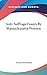 Anti-Suffrage Essays By Massachusetts Women by Ernest Bernbaum