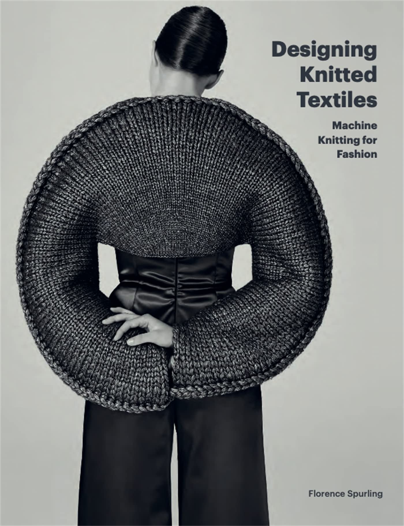 Designing Knitted Textiles: Machine Knitting for Fashion (Kindle Edition)