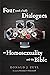 Four (and a half) Dialogues on Homosexuality and the Bible