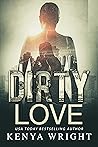 Book cover for Dirty Love (The Lion and Mouse series Book 2)