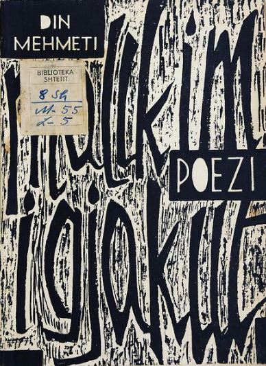 Mallkim i gjakut : poezi nga Kosova