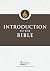 Introduction to the Bible by Stephen J. Binz