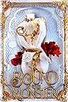 Book cover for Bound by the Monster: A Monster Erotica Anthology