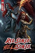 Red Sonja / Hell Sonja #1