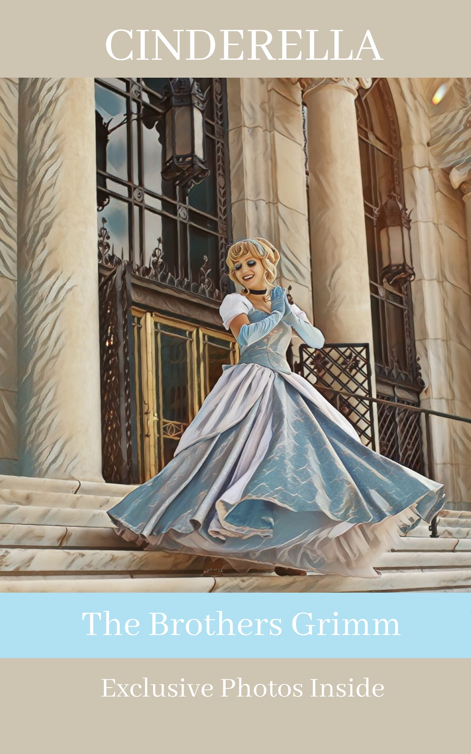 Cinderella (Kindle Edition)