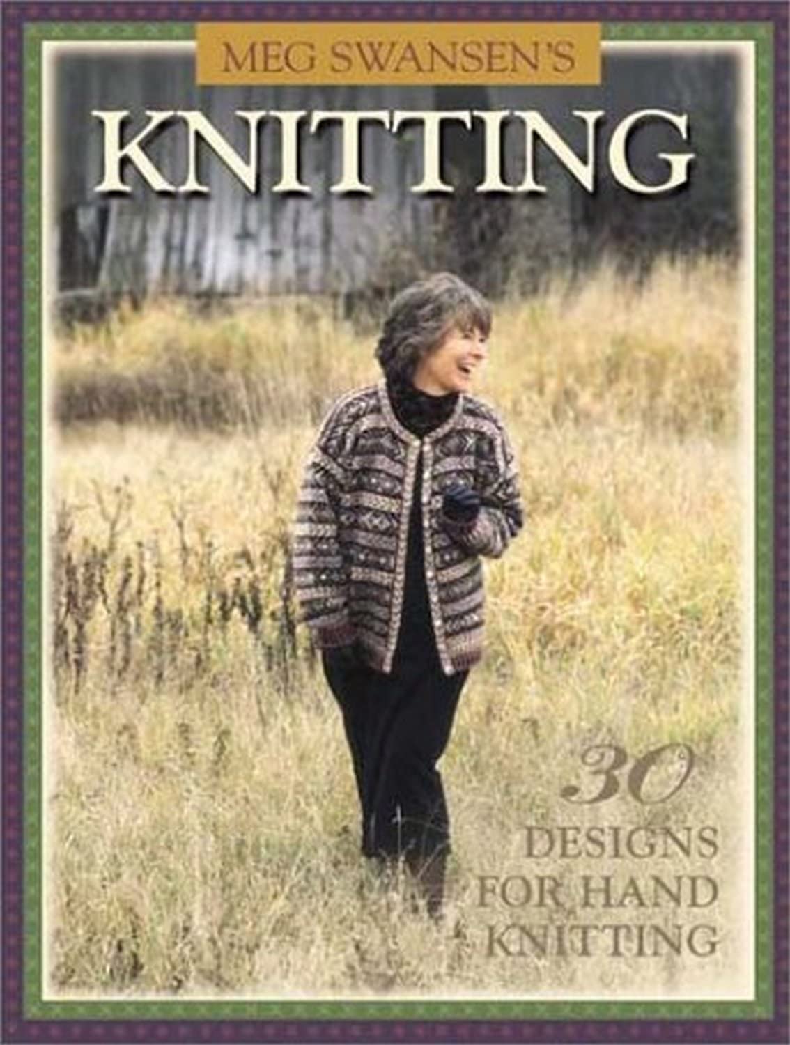 Meg Swansen's Knitting (Kindle Edition)