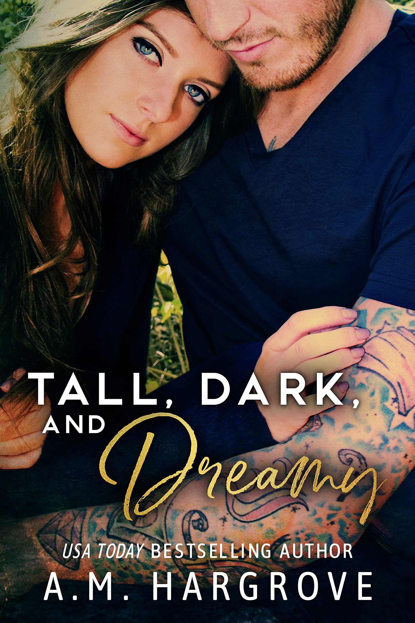 Tall, Dark, and Dreamy (Baines Family, #2)