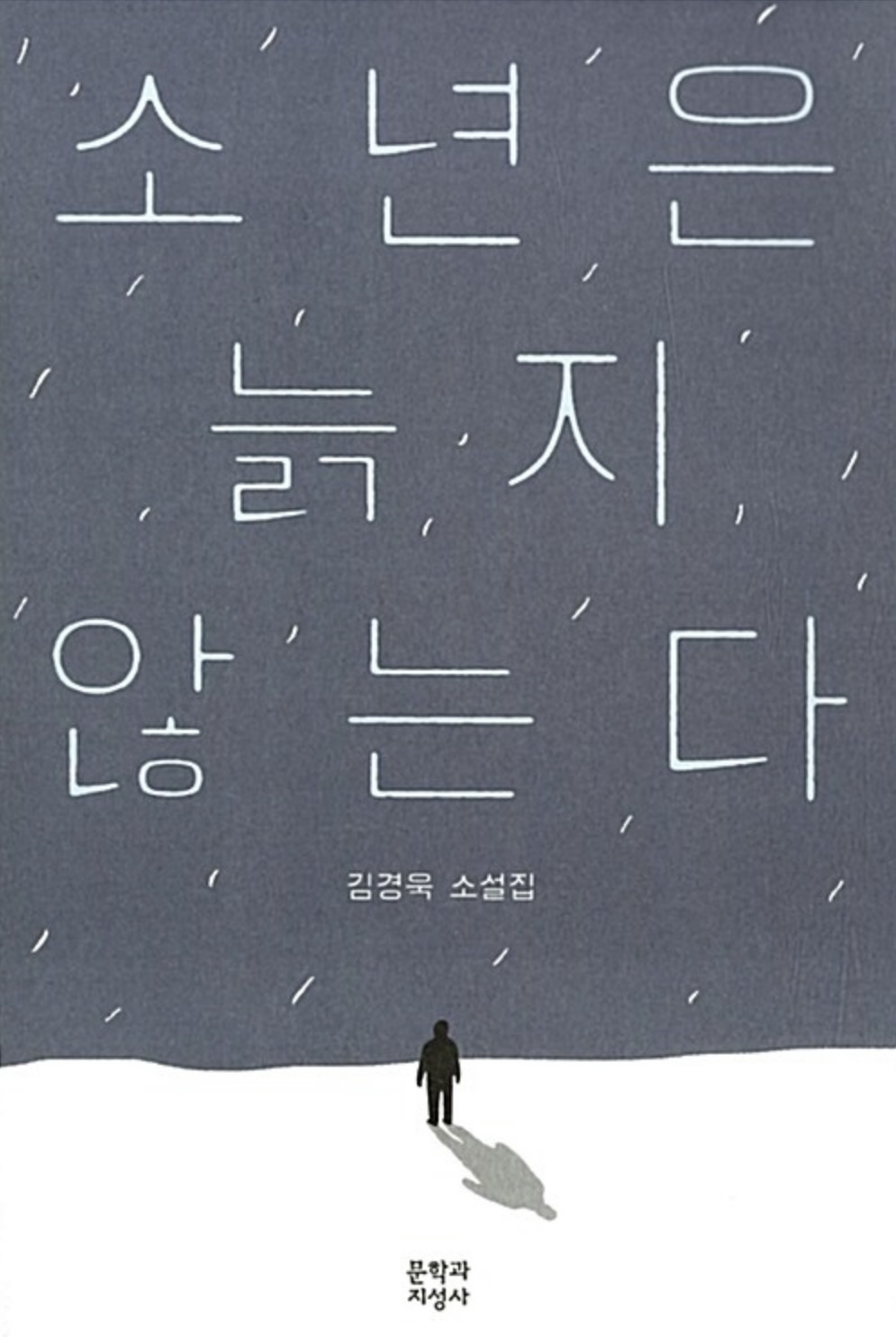 소년은 늙지 않는다