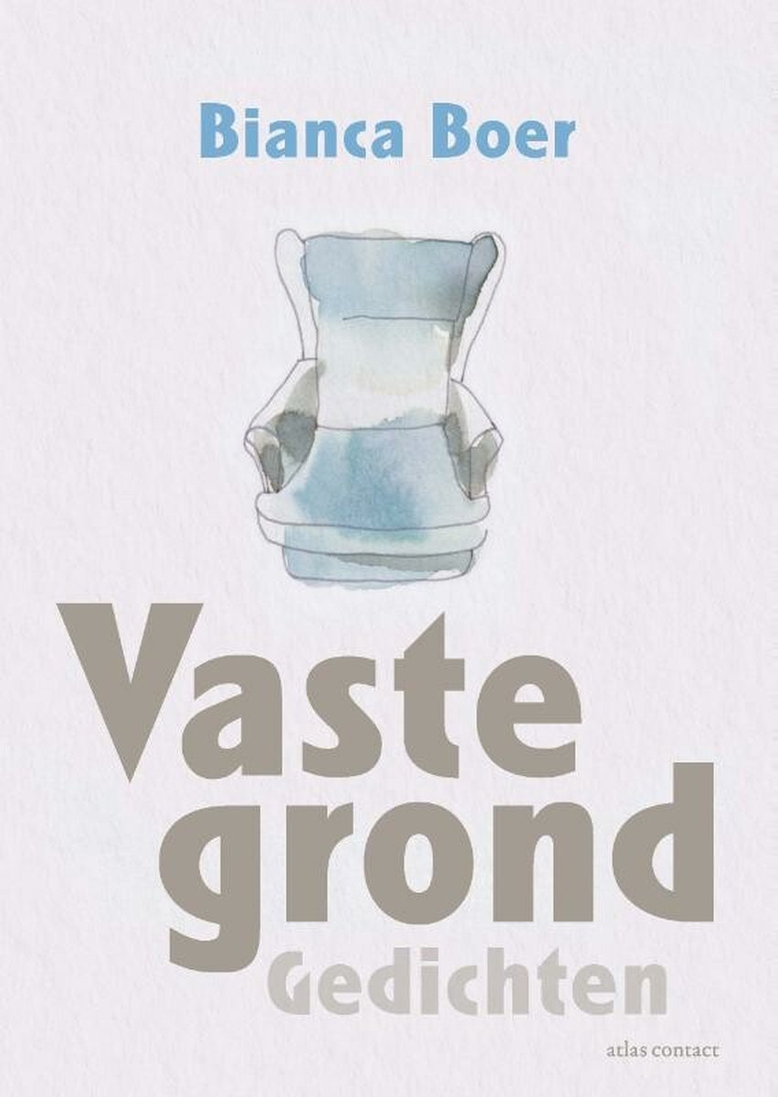 Vaste grond (Paperback)