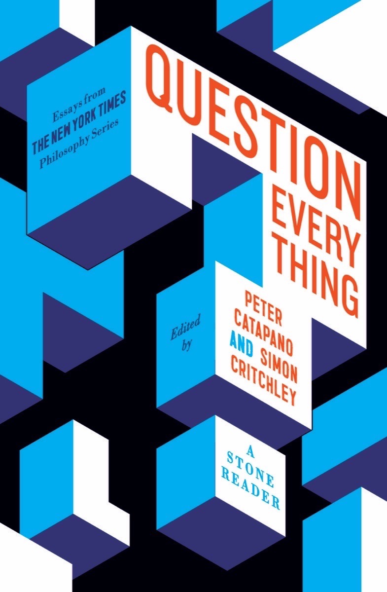 Question Everything: A Stone Reader (Hardcover)