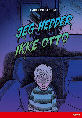 Jeg hedder ikke Otto (Hardcover)