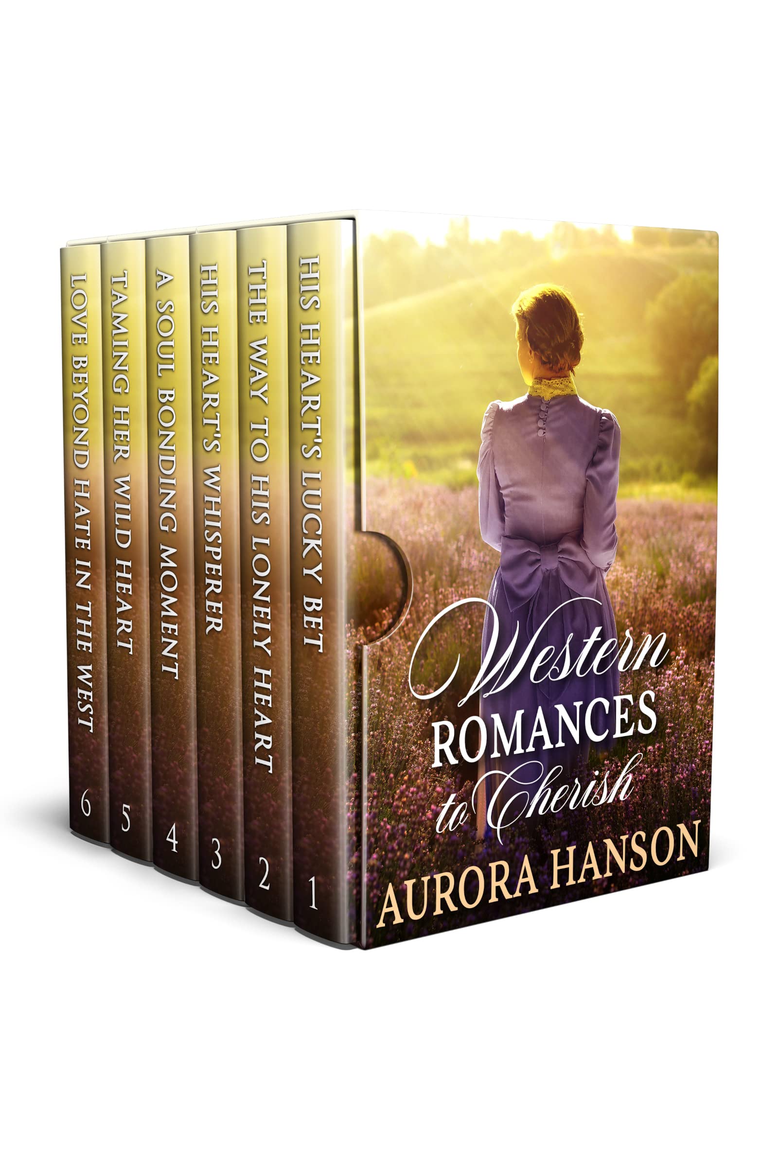 Western Romances to Cherish: A Historical Western Romance Collection (Love and Valor on the Frontier)