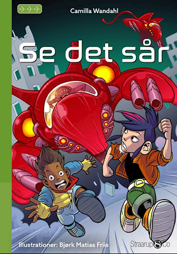 Se det sår (Bue)