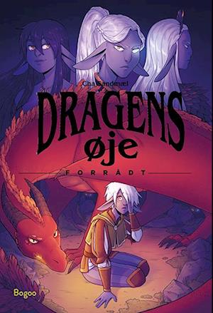 Forrådt (Dragens øje, #1)