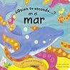 ¿Quién se esconde...? En el mar by Melanie Mitchell