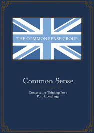 Common Sense: Conservative thinking for a post-liberal age