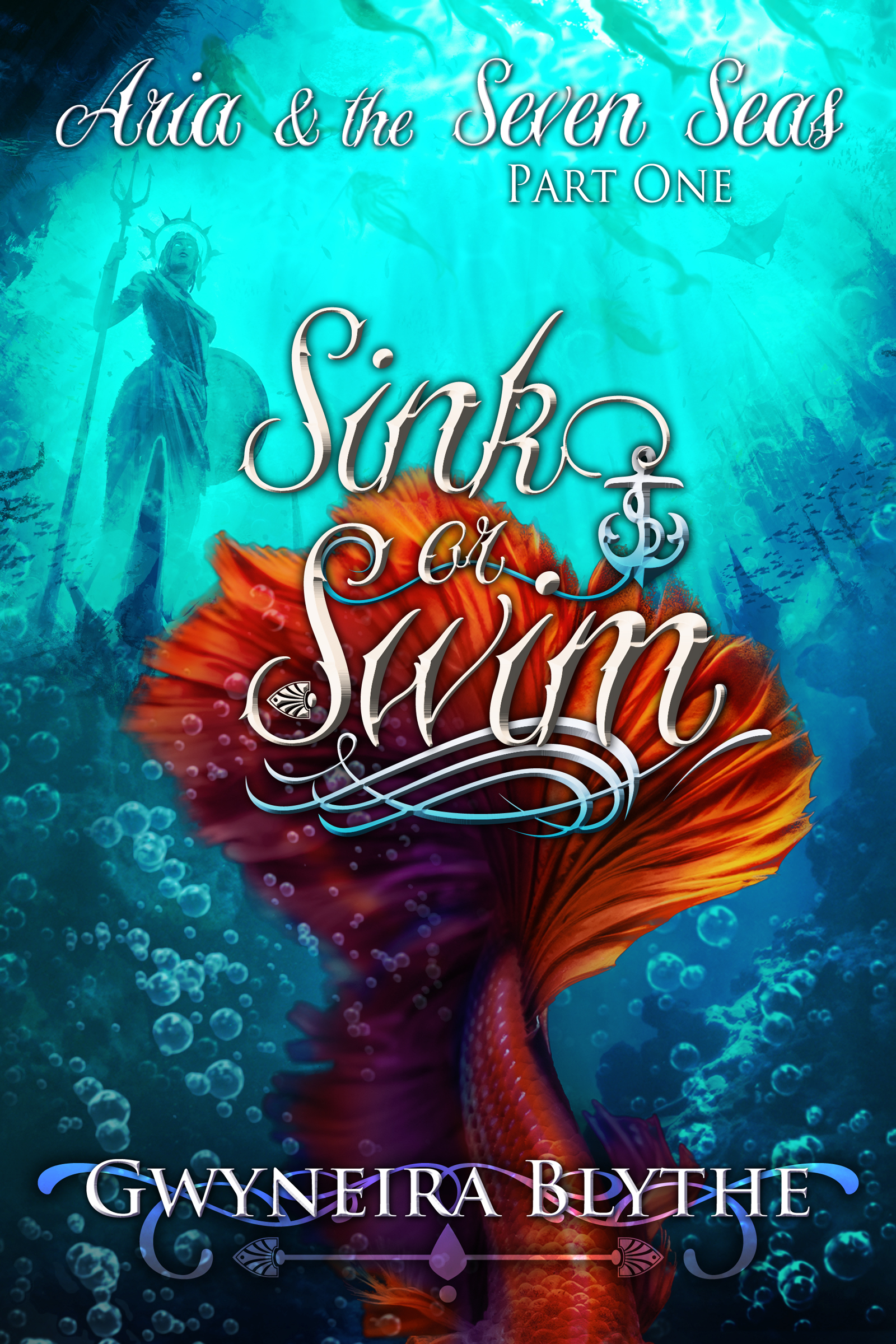 Sink or Swim: Part One (Aria & the Seven Seas, #1)