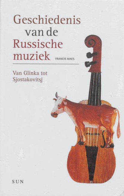 Geschiedenis van de Russische muziek: van Glinka tot Sjostakovitsj