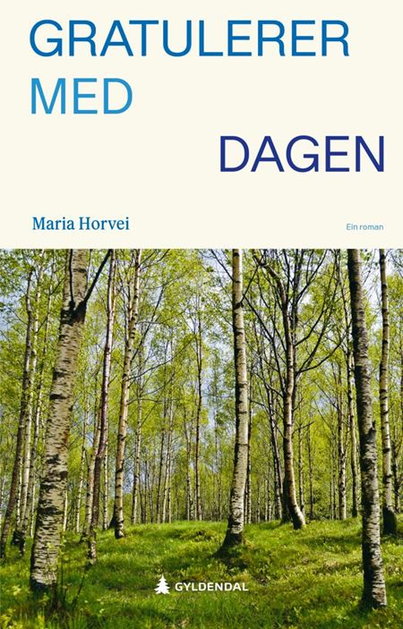 Gratulerer med dagen (Hardcover)
