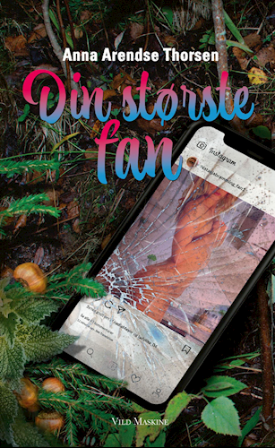 Din største fan (Hardcover)